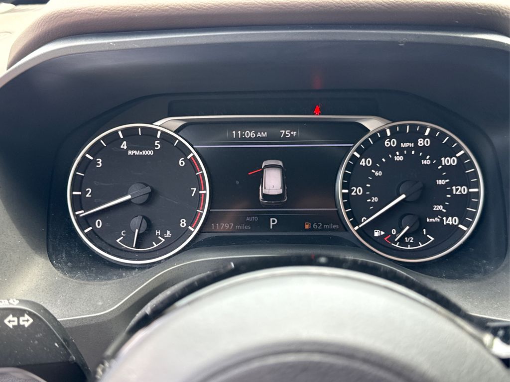 2022 Nissan Rogue SV photo 19