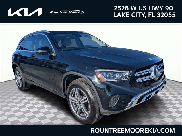 2021 Mercedes-Benz GLC GLC300's photo