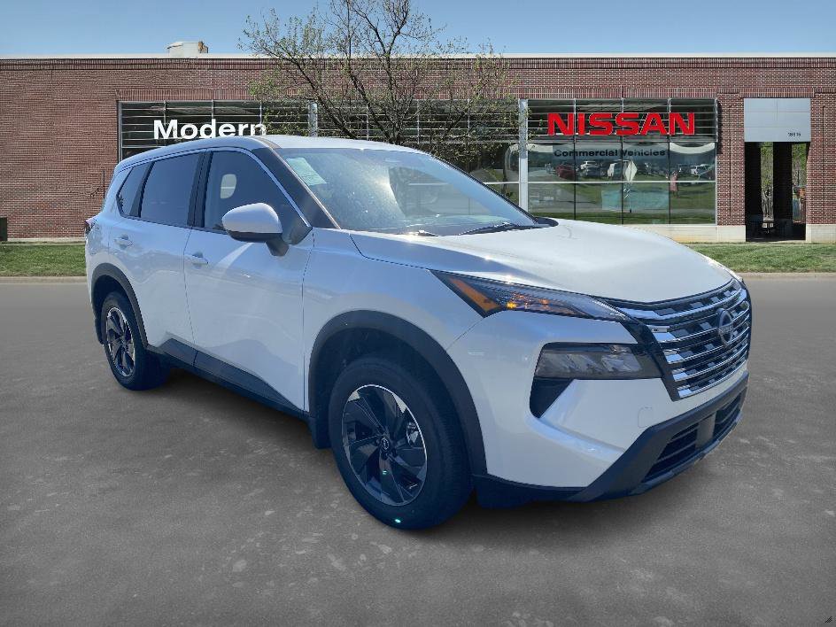 2026 Nissan Rogue SV photo 4