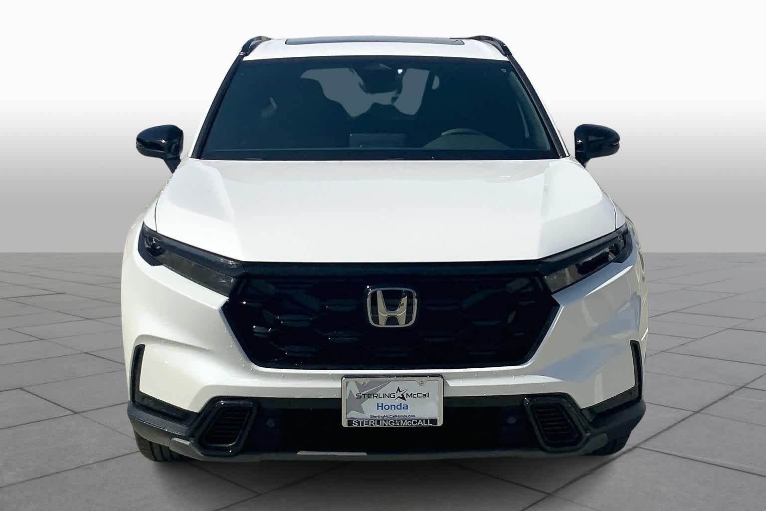 2025 Honda CR-V Hybrid Sport-L photo 3