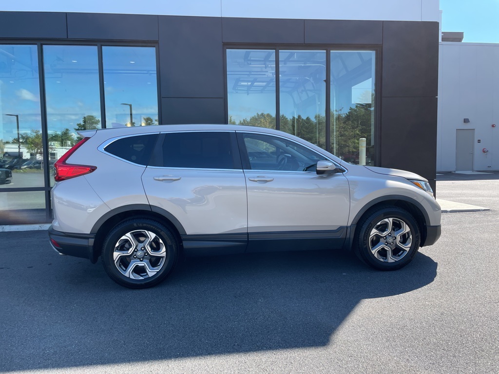 2017 Honda CR-V EX-L photo 3