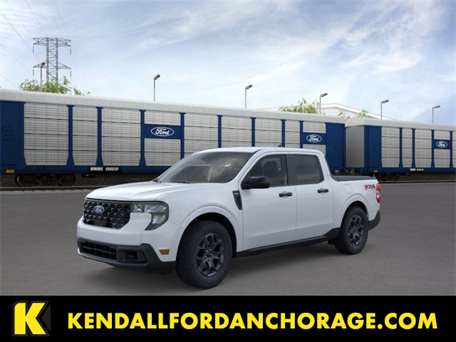 2026 Ford Maverick XLT's photo