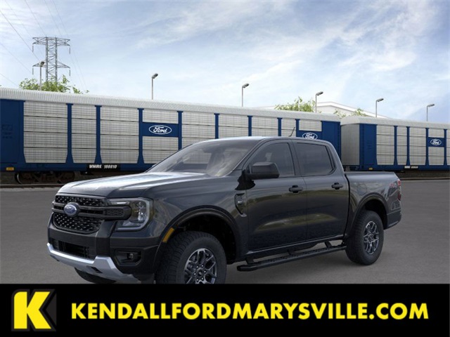 2025 Ford Ranger XLT's photo