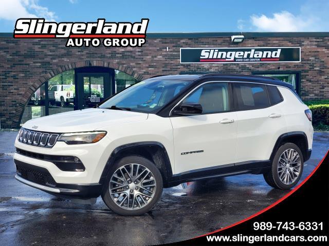 2022 Jeep Compass Limited's photo