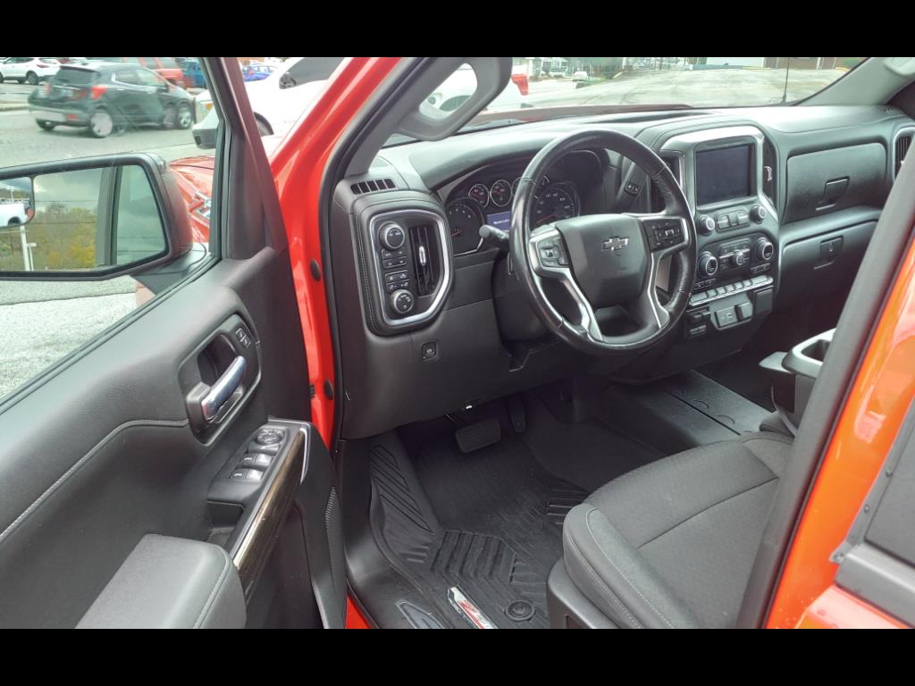 2021 Chevrolet Silverado 1500 RST photo 3
