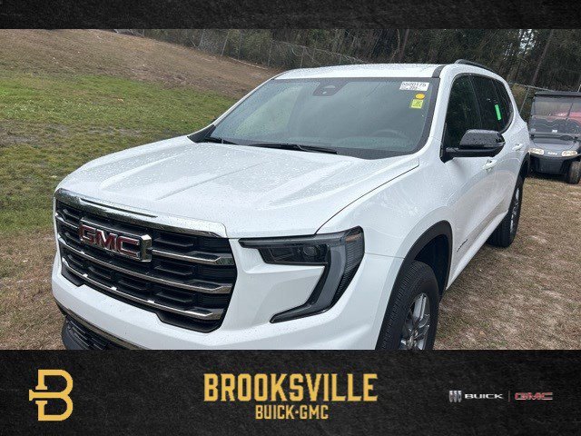 2025 GMC Acadia Elevation's photo