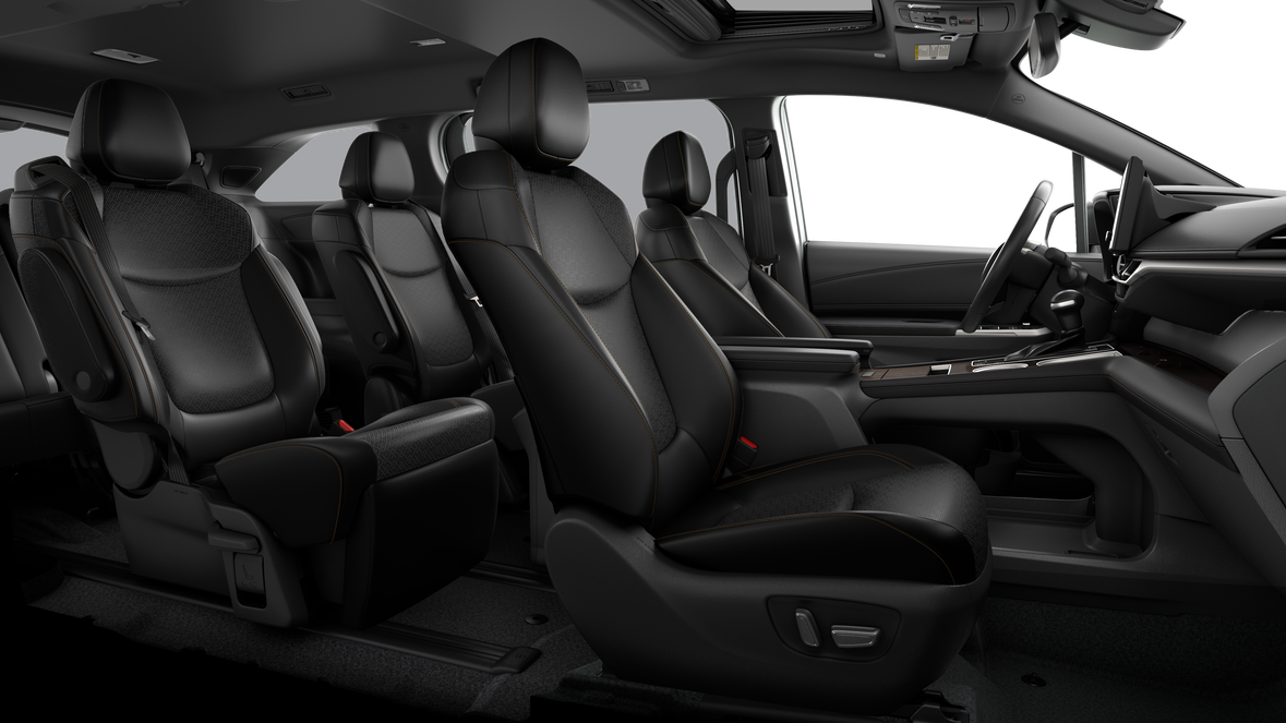 2025 Toyota Sienna Platinum photo 26