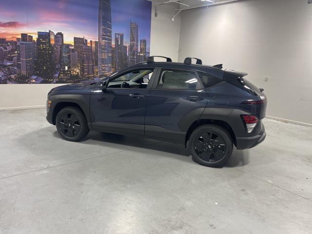2026 Hyundai Kona SEL photo 4