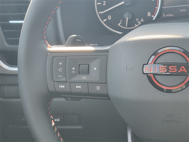 2026 Nissan Rogue SV photo 26