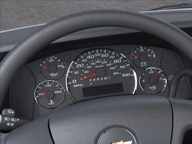 2025 Chevrolet Express Cutaway 3500 photo 15