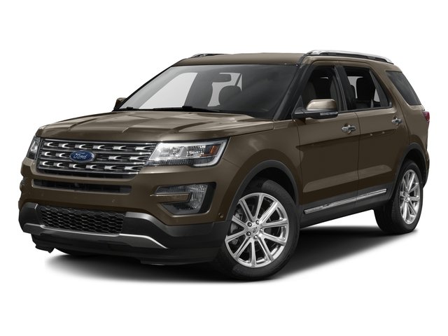 2016 Ford Explorer Limited's photo
