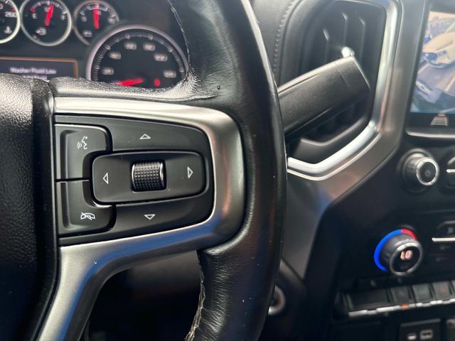 2022 Chevrolet Silverado 1500 RST photo 27