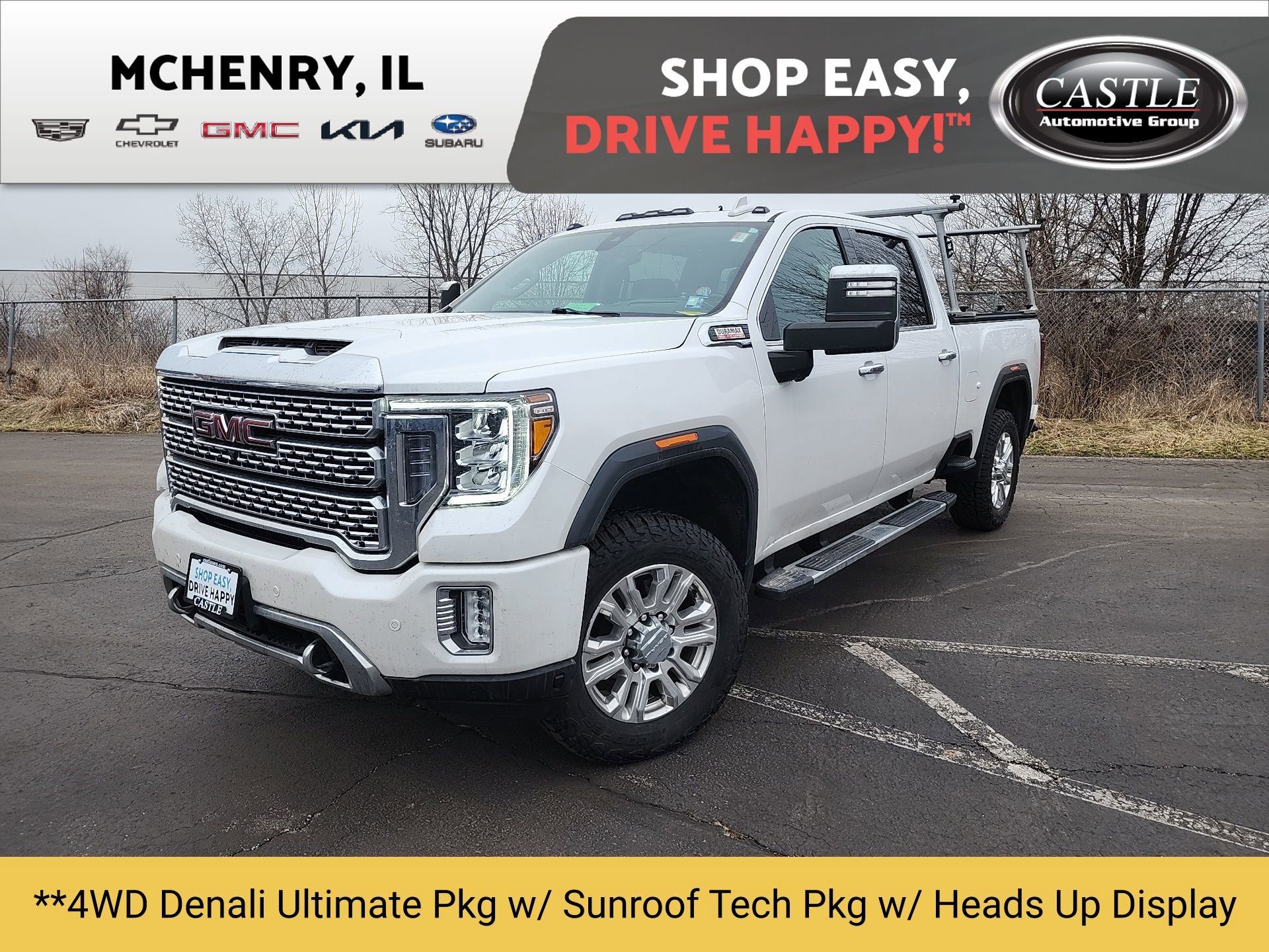 2021 GMC Sierra 2500 Denali HD Denali's photo