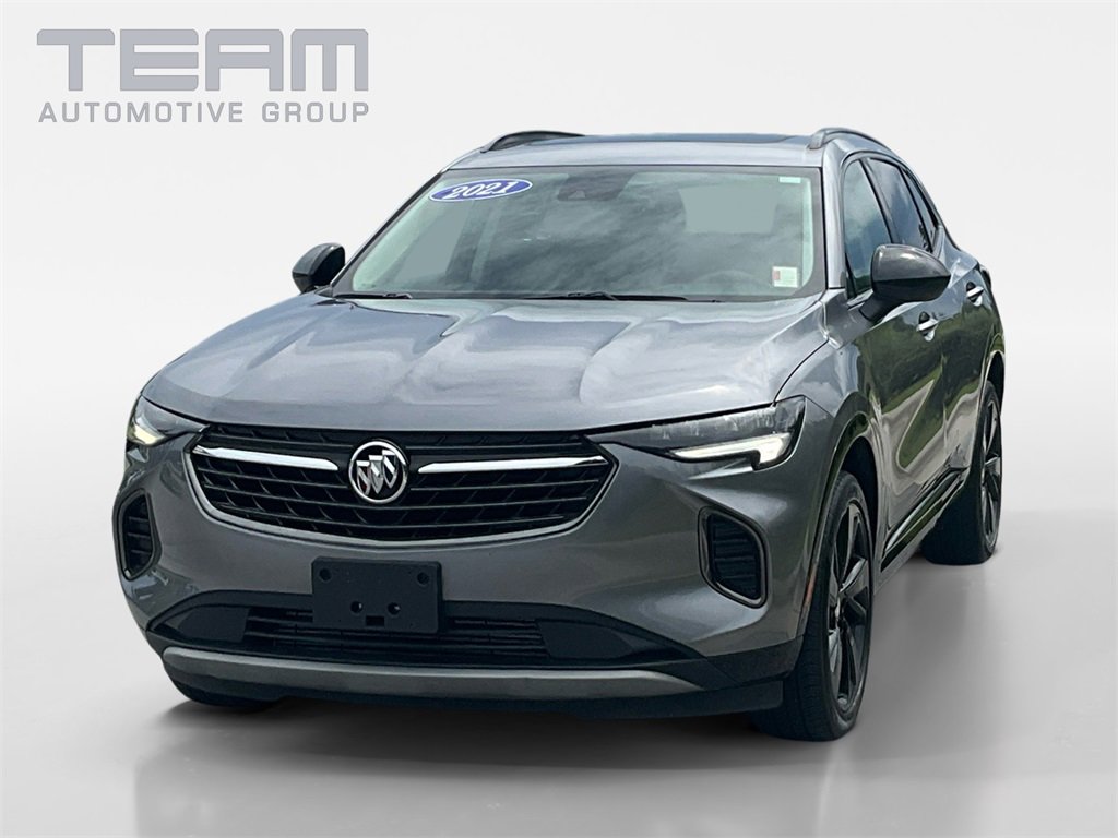 2021 Buick Envision Essence photo 3