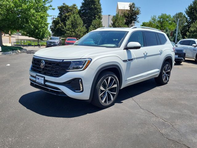 2025 Volkswagen Atlas SEL Premium R-Line's photo