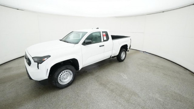 New 2025 Toyota Tacoma SR 4X2 XTRACAB in Atlanta #ST026194 | World Toyota