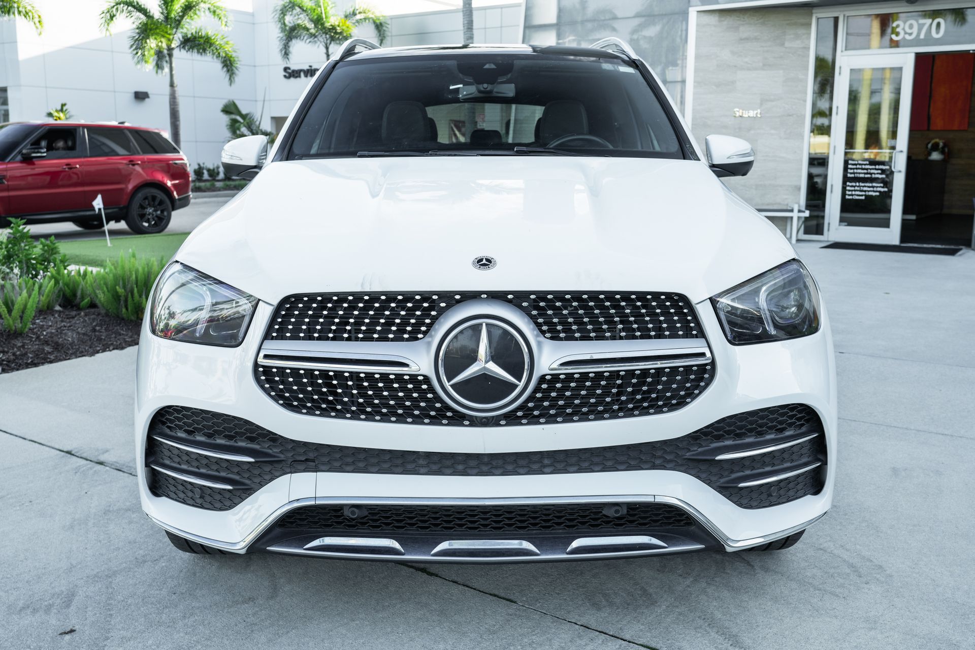 2023 Mercedes Benz GLE 350 4MATIC photo 2