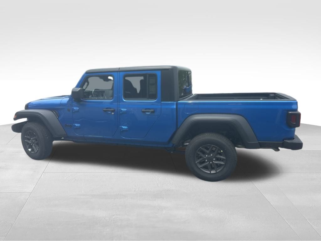 2025 Jeep Gladiator Sport S photo 3