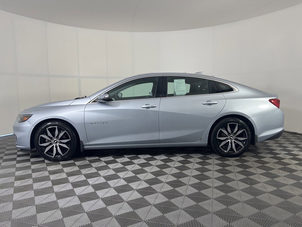 2017 Chevrolet Malibu 1LT photo 26