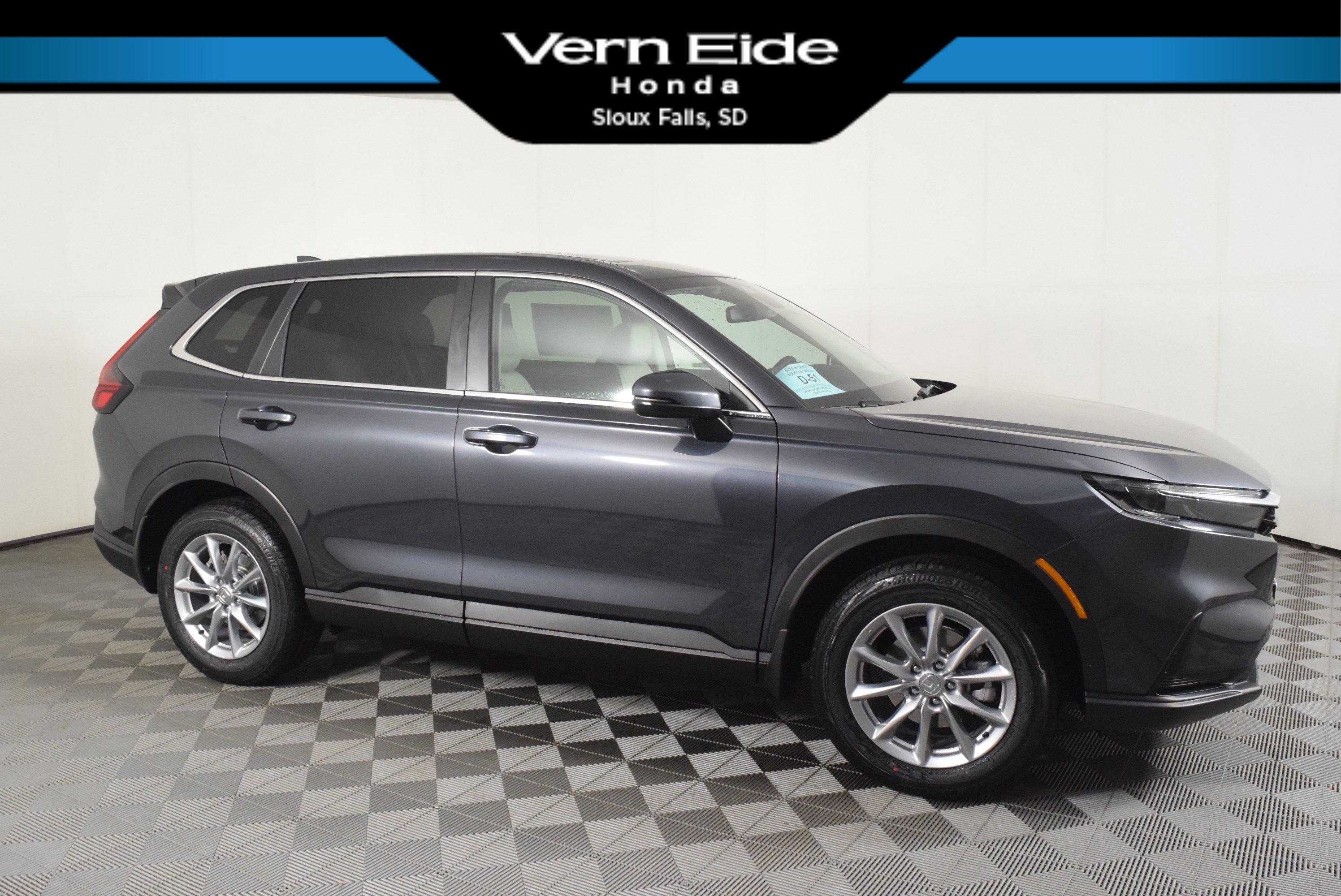 2026 Honda CR-V EX's photo