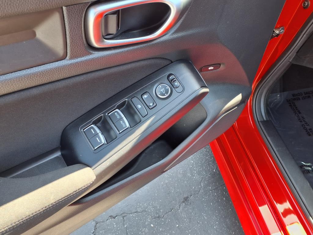 2024 Honda Civic LX photo 12