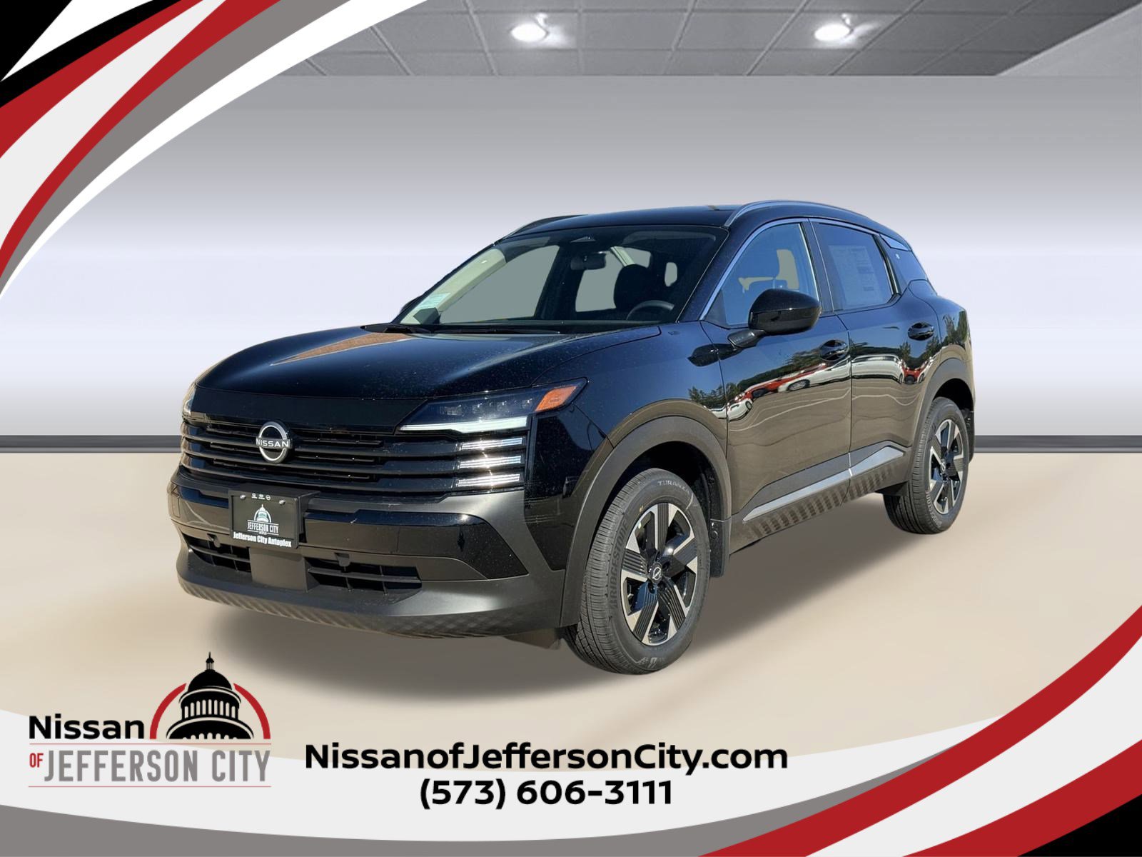 2026 Nissan KICKS SV AWD's photo