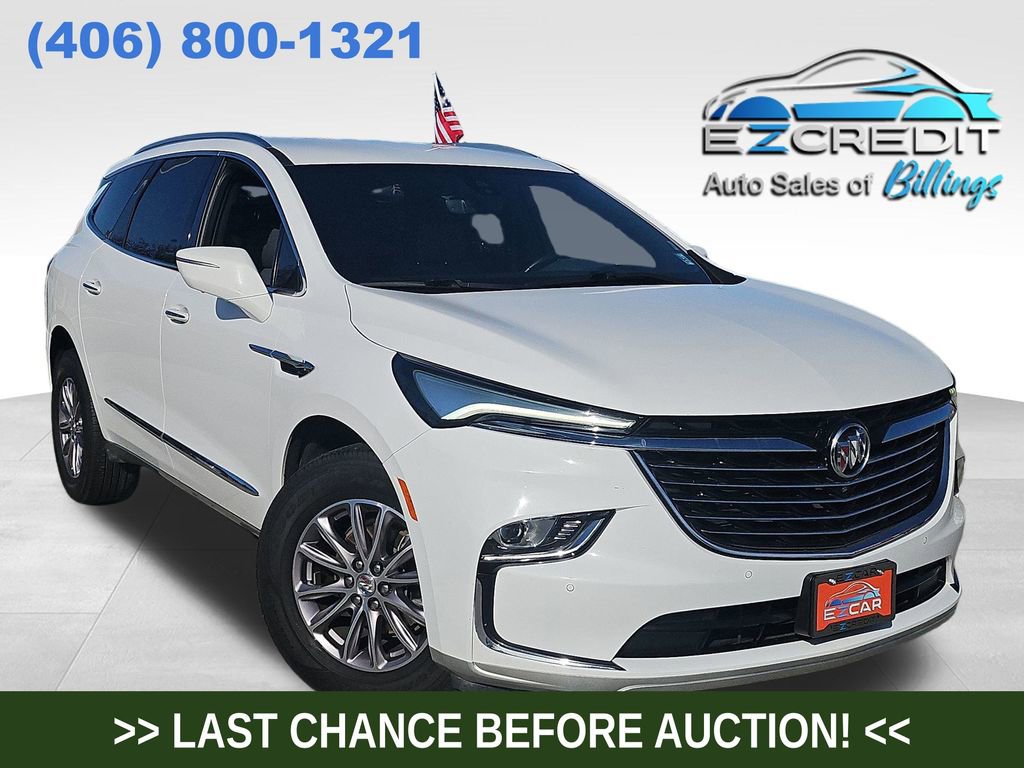 2024 Buick Enclave Premium's photo