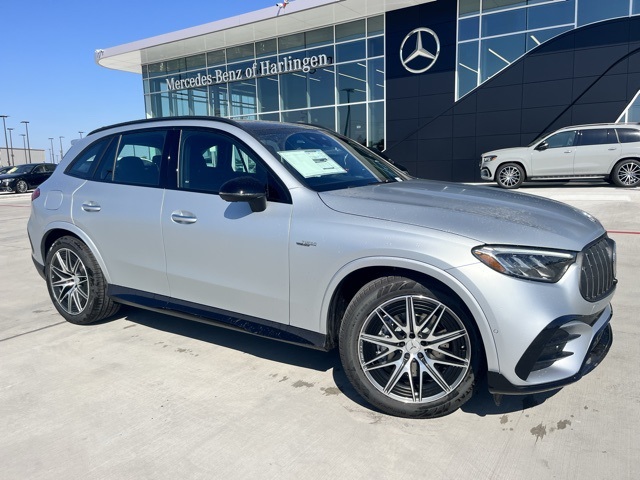 2026 Mercedes-Benz GLC AMG GLC43's photo