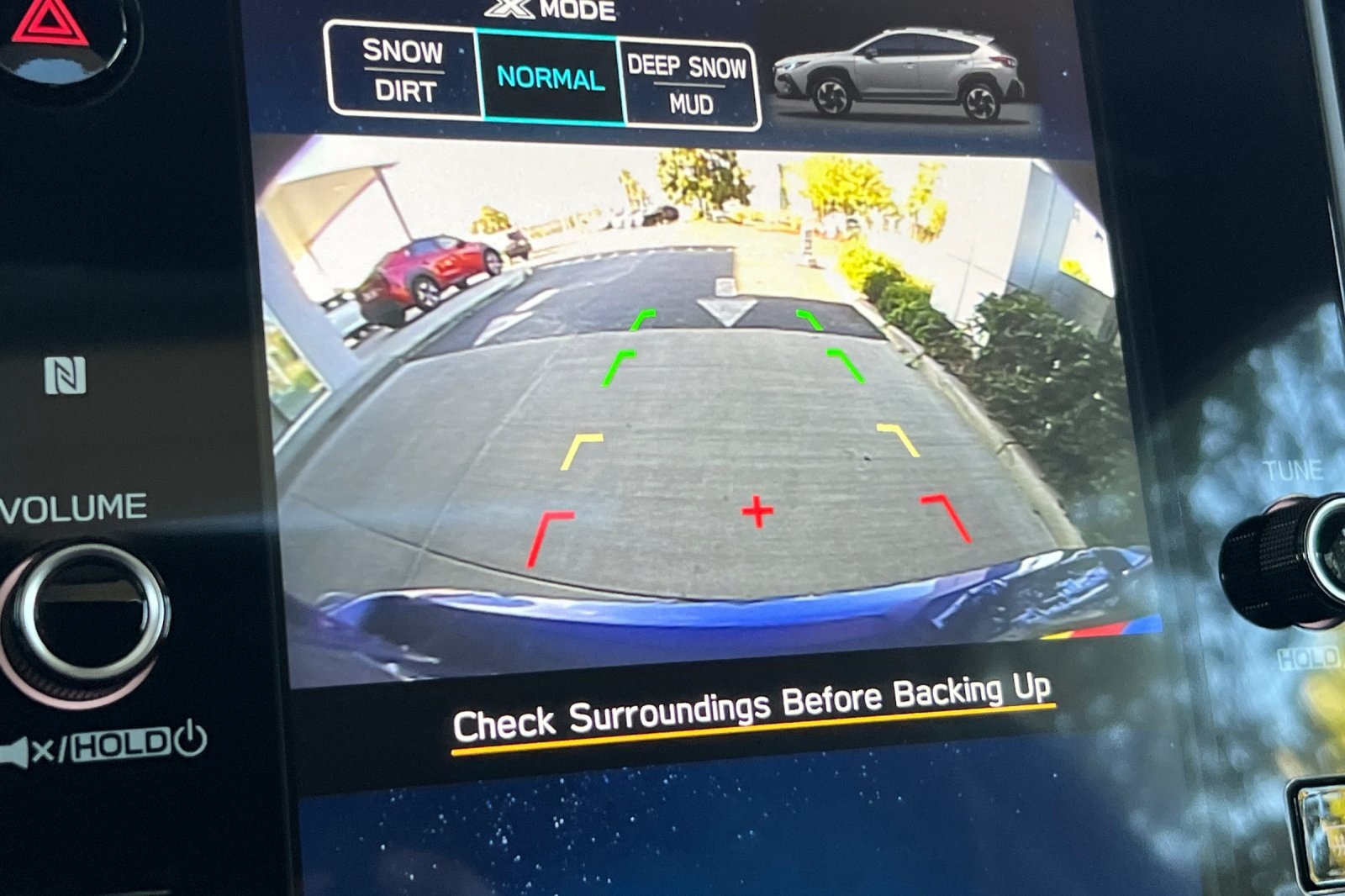 2025 Subaru Crosstrek Premium photo 48
