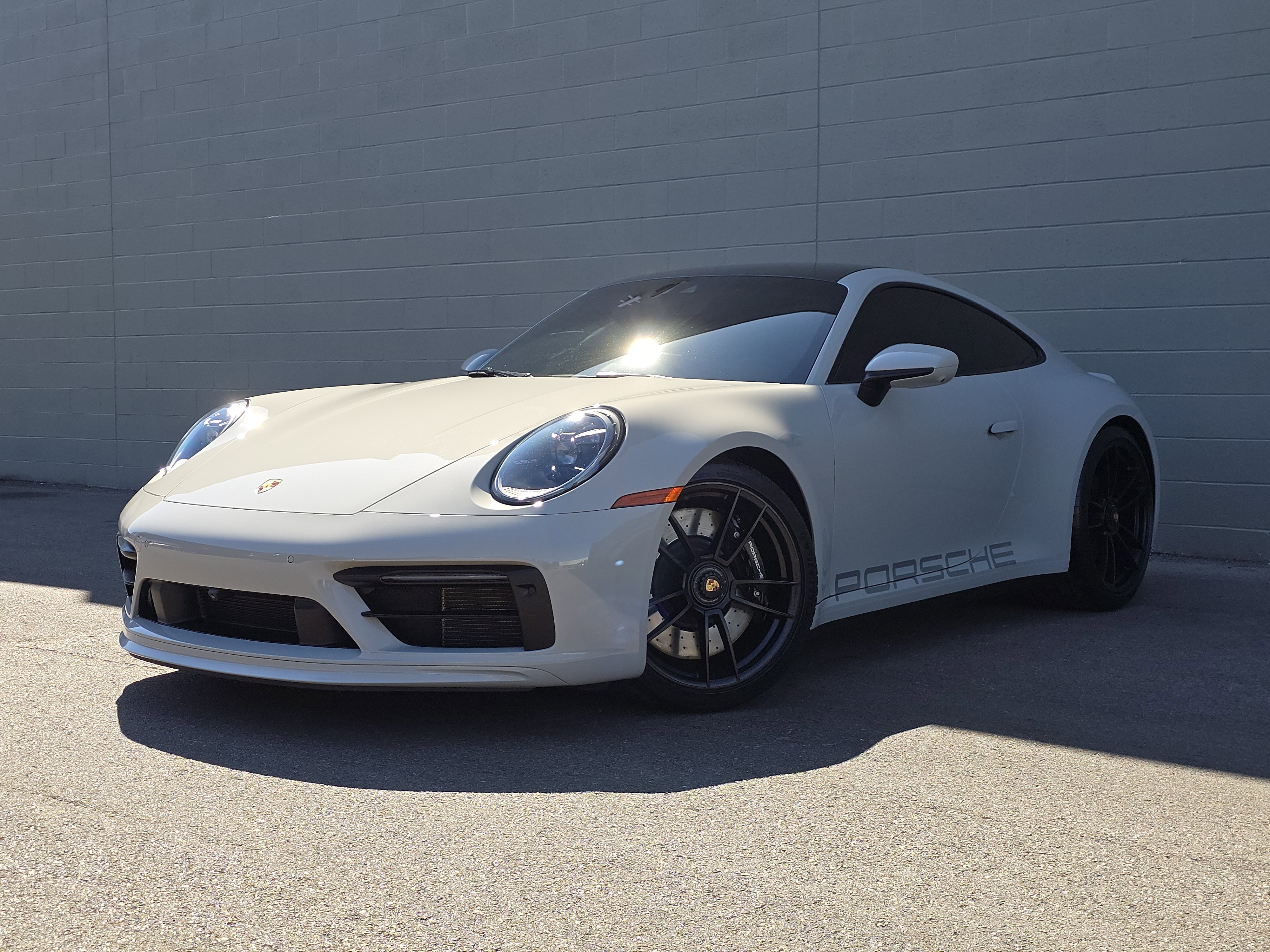 2023 Porsche 911