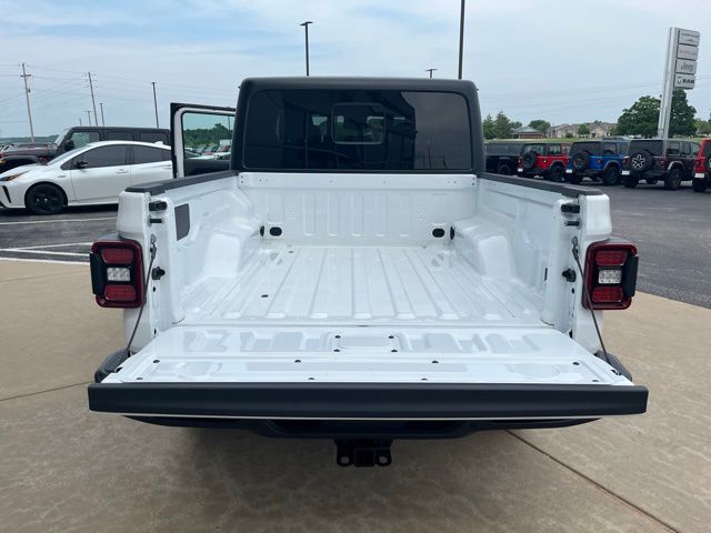 2025 Jeep Gladiator Sport S photo 20