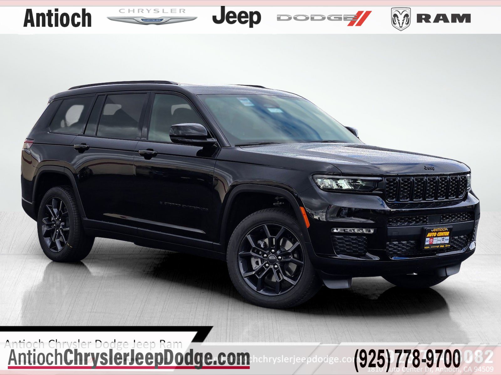 2025 Jeep Grand Cherokee L Limited's photo