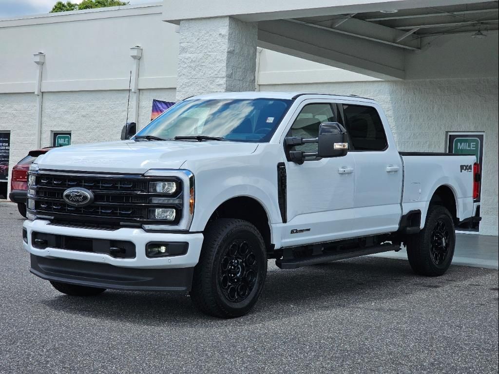 2024 Ford F-250 Lariat photo 3