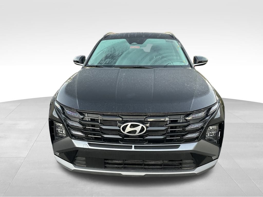 2025 Hyundai Tucson SEL Convenience photo 2