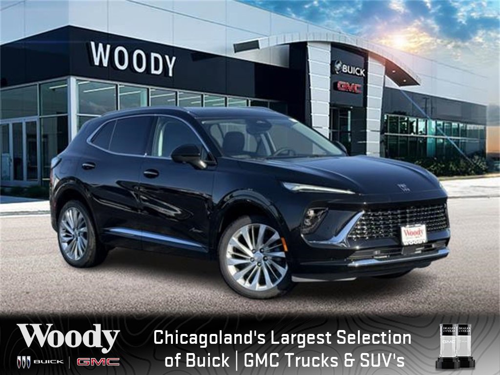 2026 Buick Envision Avenir's photo