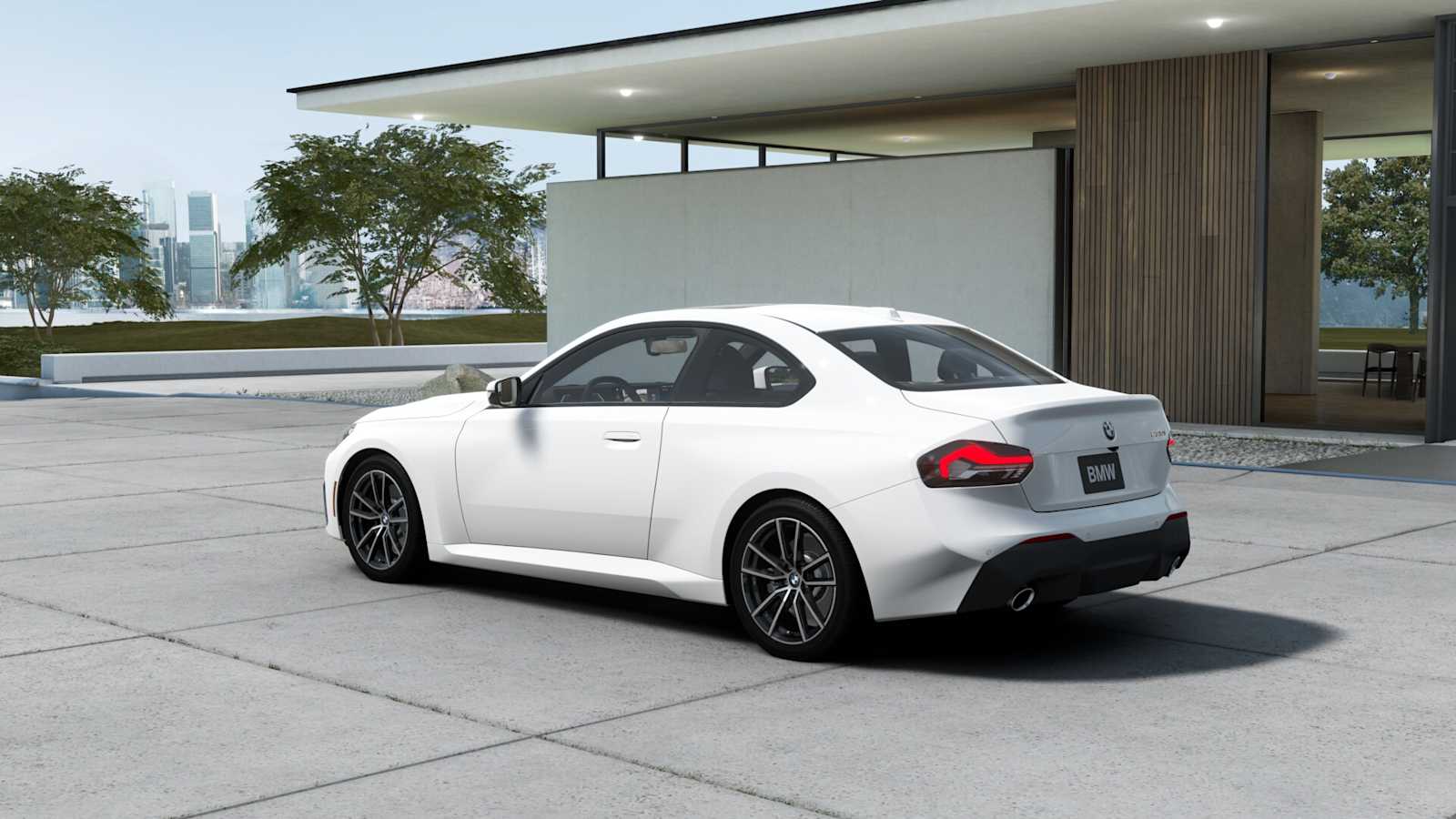 2026 Bmw 230i photo 2