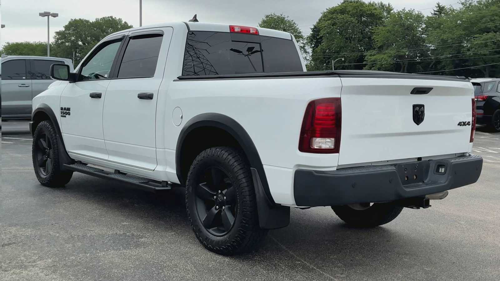 2020 Ram 1500 Classic Warlock photo 4