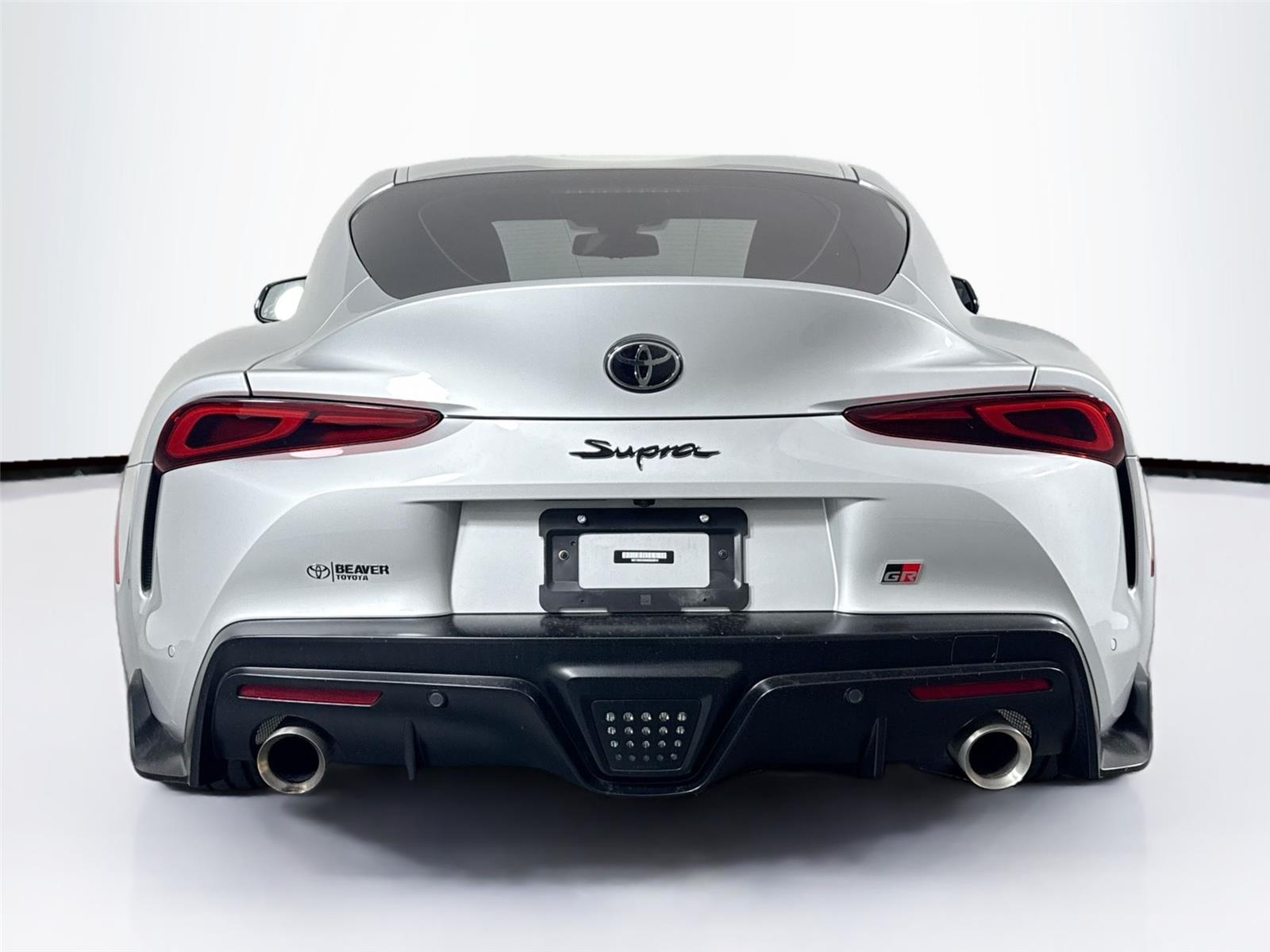 2022 Toyota Supra 3.0 Premium photo 7