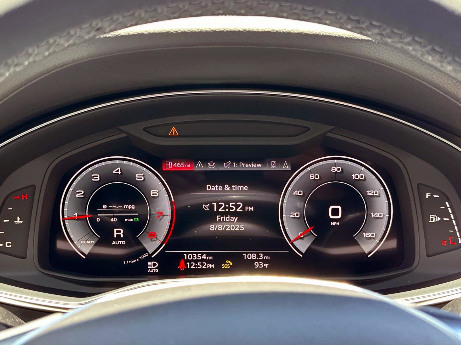 2025 Audi A6 Premium Plus photo 28