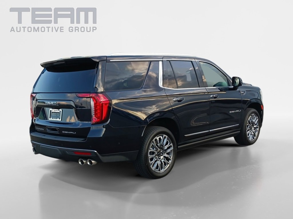 2024 Gmc Yukon Denali Ultimate photo 7