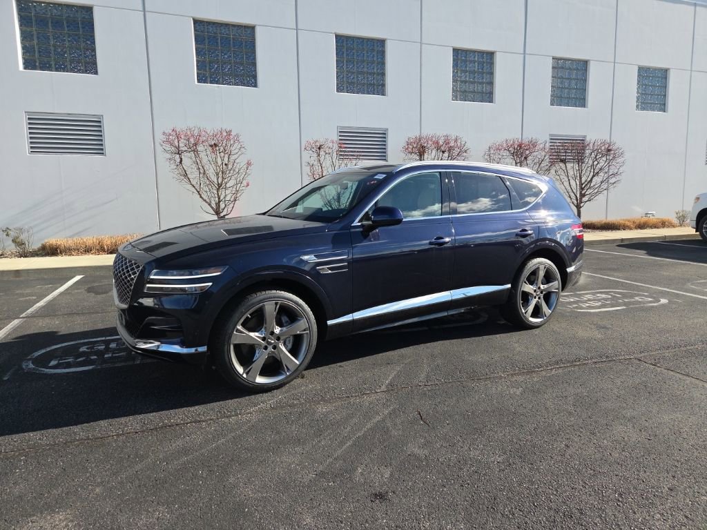 2023 Genesis GV80 2.5T photo 2