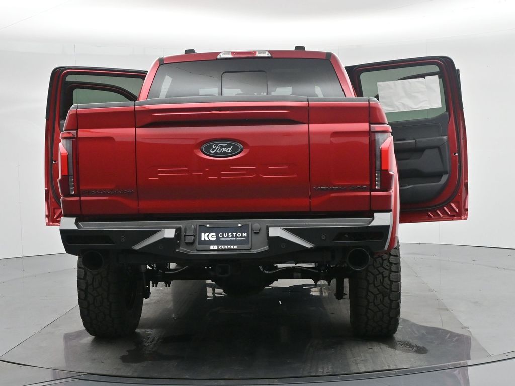 2024 Ford F-150 Lariat photo 33