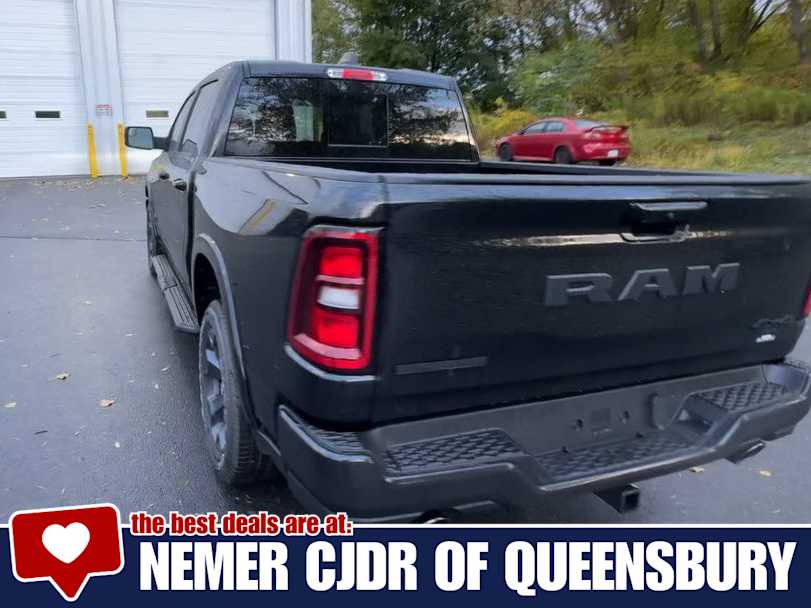 2026 Ram 1500 Big Horn photo 3