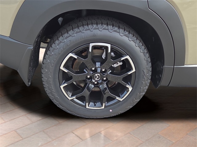 2025 Mazda CX-50 Meridian Edition photo 4