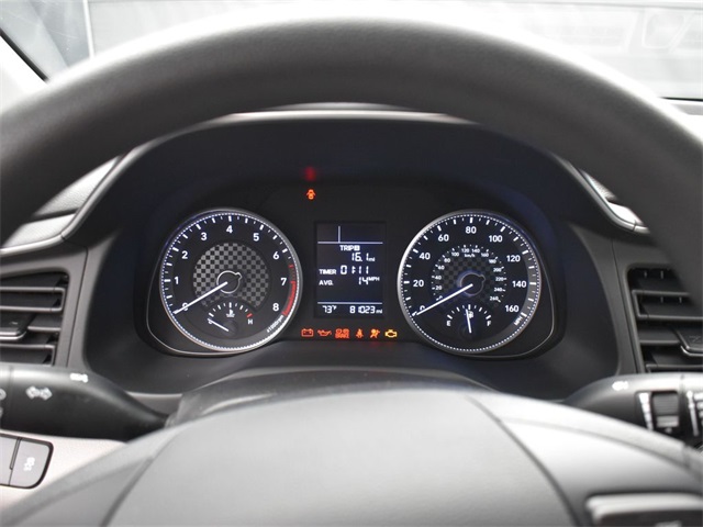 2019 Hyundai Elantra SE photo 7