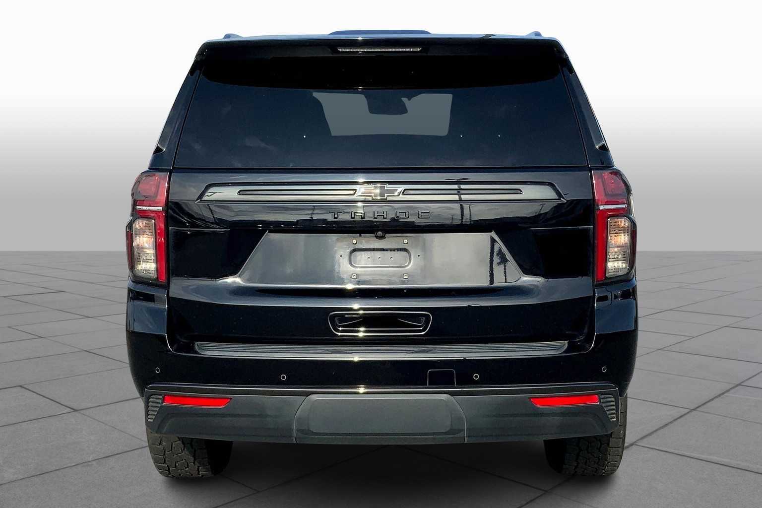 2021 Chevrolet Tahoe Z71 photo 4