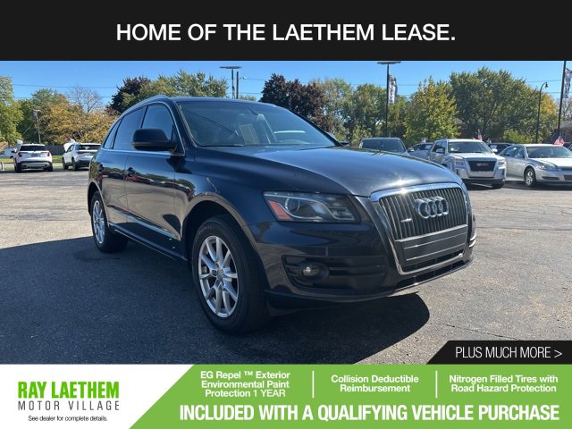 2012 Audi Q5