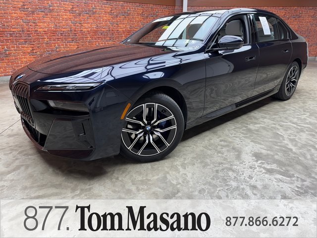 2023 BMW 7 Series 760i's photo
