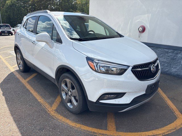 2020 Buick Encore