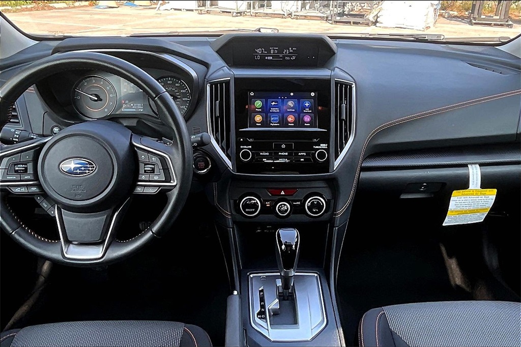 2023 Subaru Crosstrek Premium photo 14